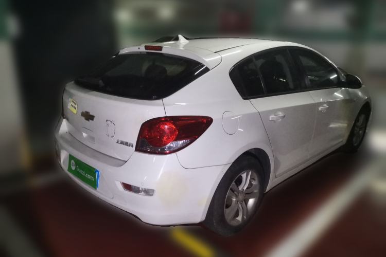 Used Chevrolet Cruze 2013 Hatchback 1.6L Automatic Luxury Model
