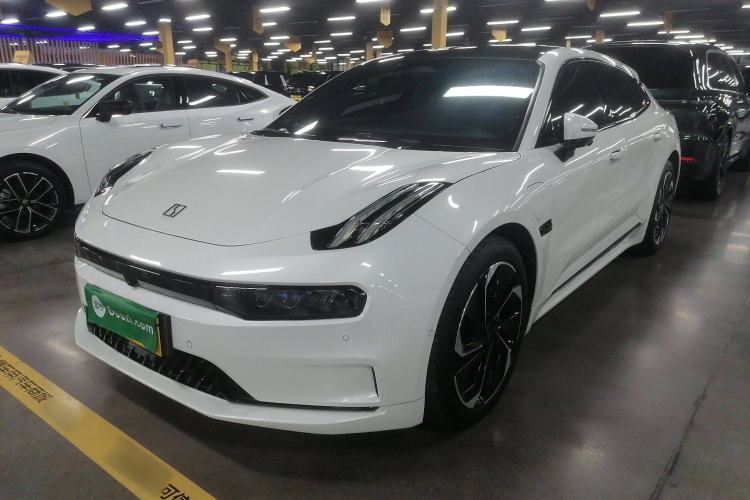 Used Zeekr 001 2021 Ultra-Long Range Single-Motor WE Edition