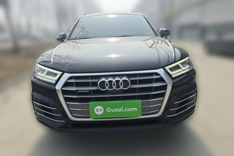 Used Audi Q5L 2018 45 TFSI Prestige Sport China V
