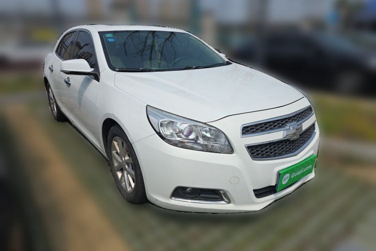 Used Chevrolet Malibu 2013 2.0L Automatic Luxury Edition
