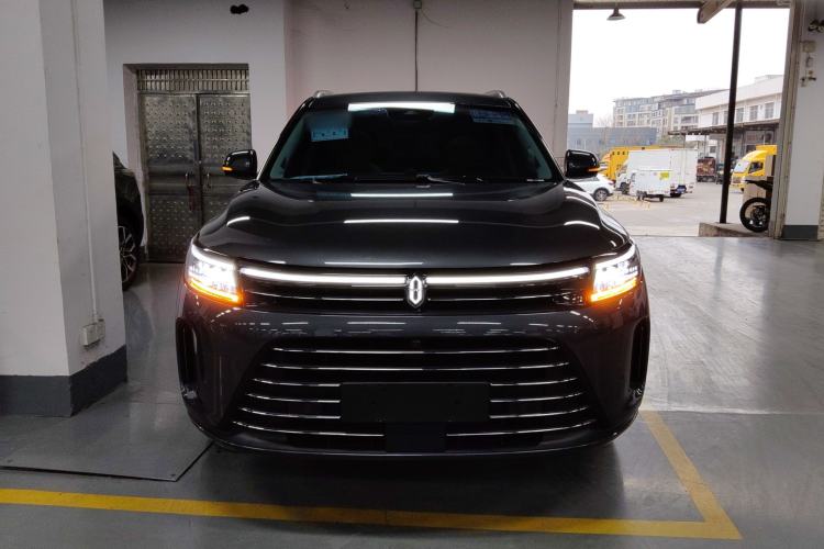 Used Hima AITO M7 2022 1.5T Four-Wheel Drive Luxury Edition