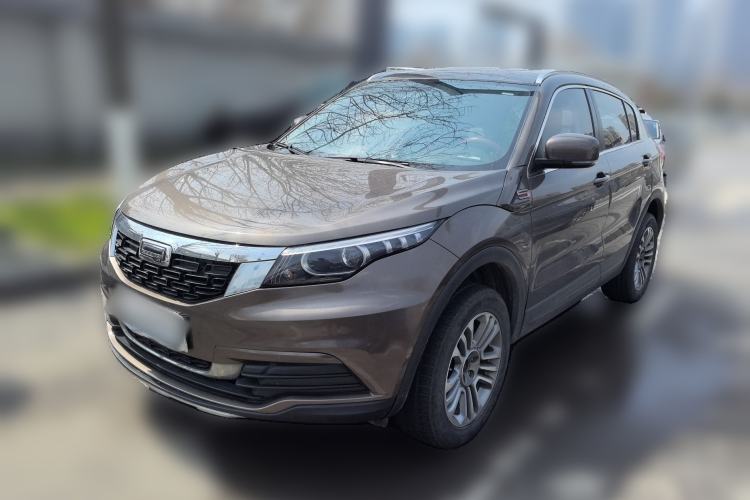 Used Qoros 5 2018 Revised 1.6T Automatic Luxury Version