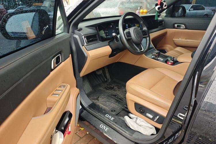 Used Li Auto ONE 2020 Extended-Range 6-Seater Version
