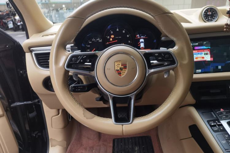 Used Porsche Macan 2014 Macan 2.0T