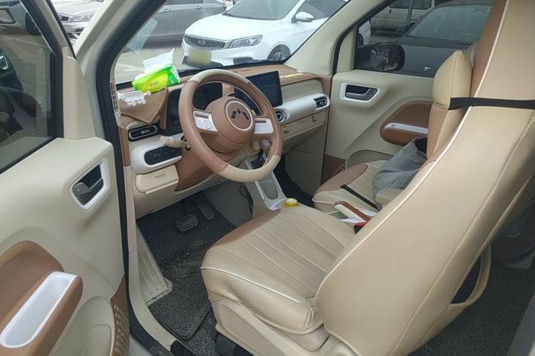 Used Wuling Hongguang MINIEV 2024 3rd Generation 215km Youth Edition
