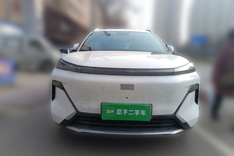 Used Geely Galaxy Galaxy Xingjian 7 EM-i 2025 55 km Launch Edition