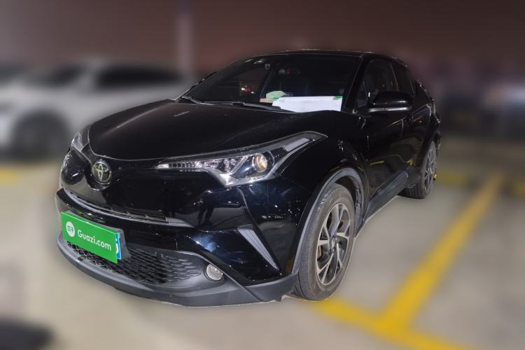 Used Toyota C-HR 2018 2.0L Leading Edition China VI