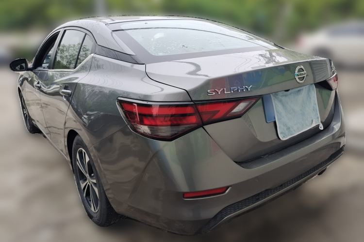 Used Nissan Sylphy 2021 1.6L XL CVT Enjoyment Edition