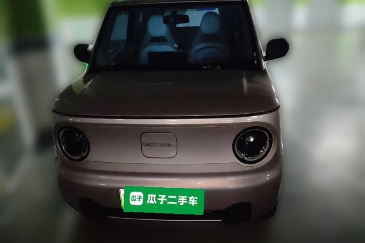 Used Geely Auto Panda 2023 Panda Mini 200km Endurance Bear