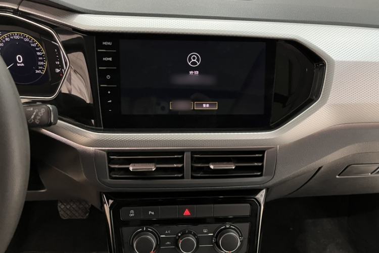 Used Volkswagen Tacqua 2021 1.5L Automatic Yue Zhi Lian Edition