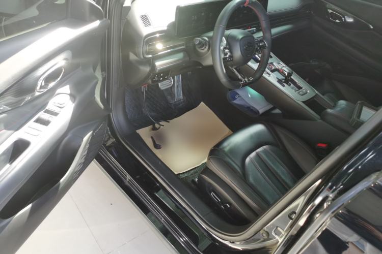 Used GAC Trumpchi EMPOW 2023 270T DCT J15 Version Driver Seat