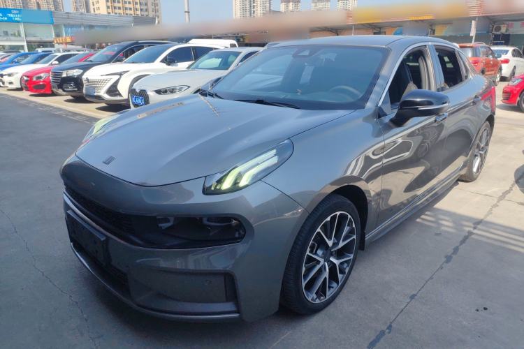 Used Lynk & Co 03 2021 1.5TD DCT Jing Champion Edition