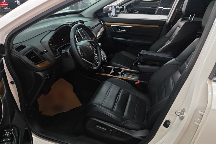 Used Honda CR-V 2019 240TURBO CVT 2WD Fashion Edition China VI Left Front Seat