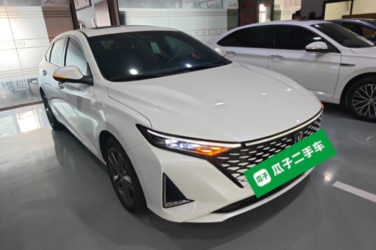 Used CHANGAN Ruicheng PLUS 2023 1.5T DCT Prestige Edition