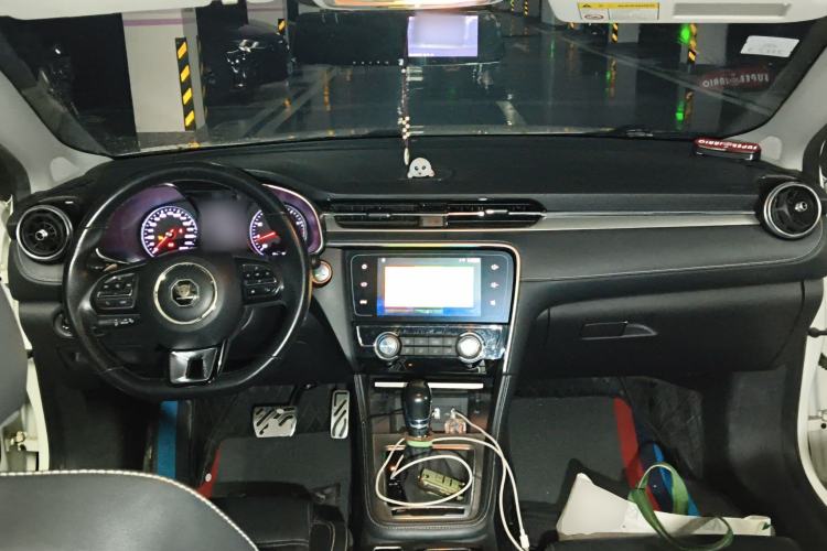 Used MG 6 2017 20T Automatic Luxury Smart Connect Version China V Standard
