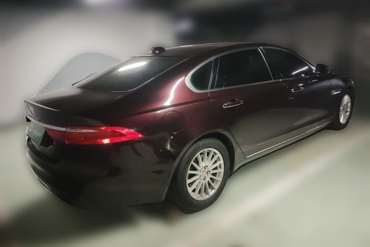 Used Jaguar XFL 2017 XFL 2.0T 200PS Luxury Edition