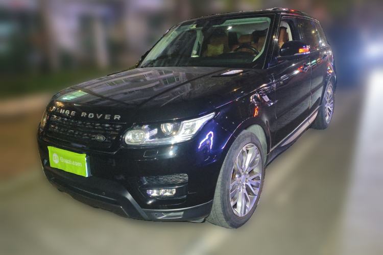 Used Land Rover Range Sport 2016 3.0 SC V6 HSE DYNAMIC
