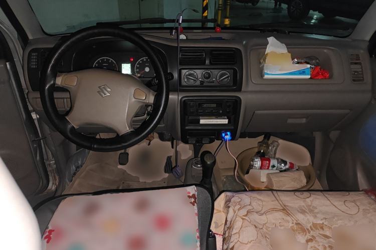 Used Suzuki Wagon R 2012 All-Purpose Model 1.4L Manual Standard Version
