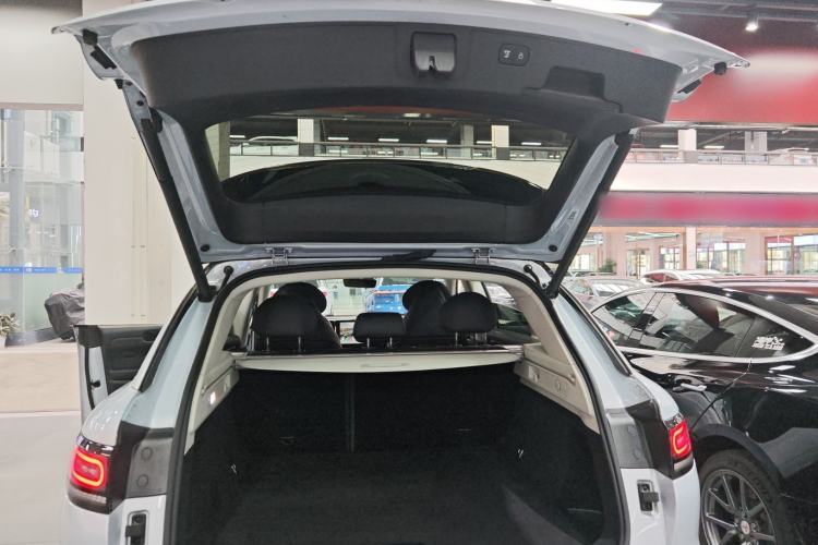 Used Leapmotor C11 2021 Revised Version Luxury Edition
