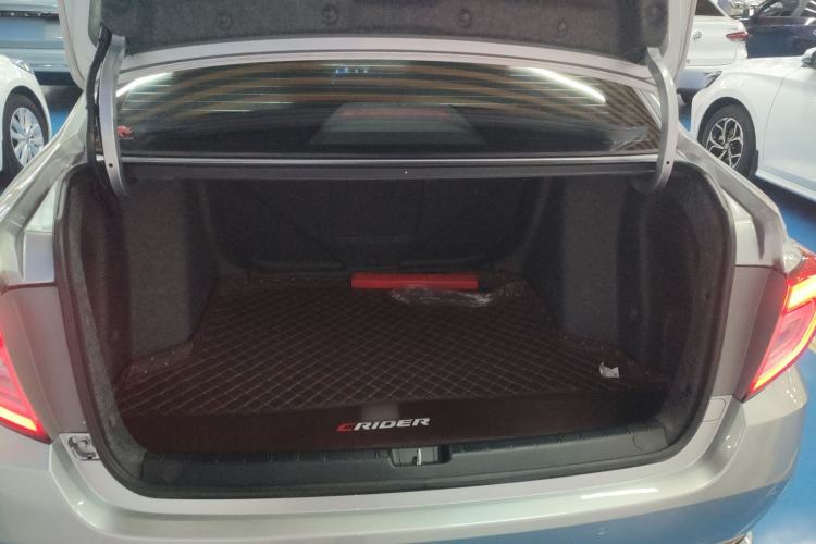 Used Honda Crider 2019 180 Turbo CVT Luxury Edition China VI Emission Standard Trunk