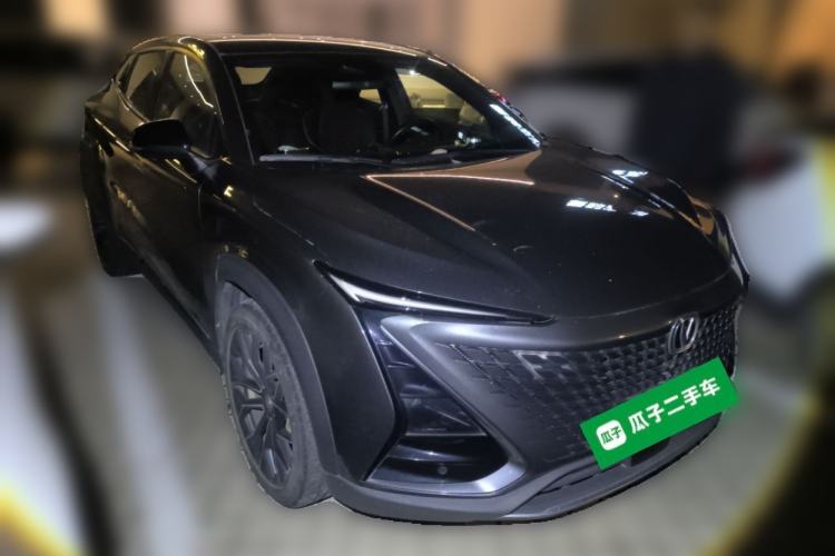 Used Changan UNI-T 2022 1.5T Luxury Edition