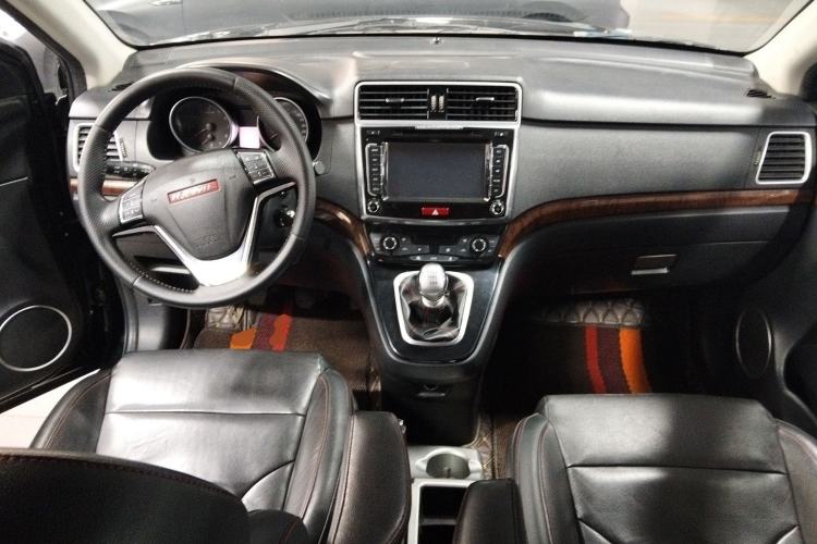 Used Haval H6 2014 Sport Version 1.5T Manual Two-Wheel Drive Elite Edition