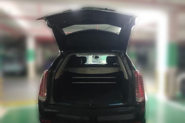 Used Cadillac SRX 2015 3.0L Elite Model