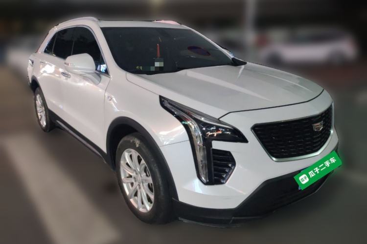 Used Cadillac XT4 2018 28T Two-Wheel Drive Tech Version
