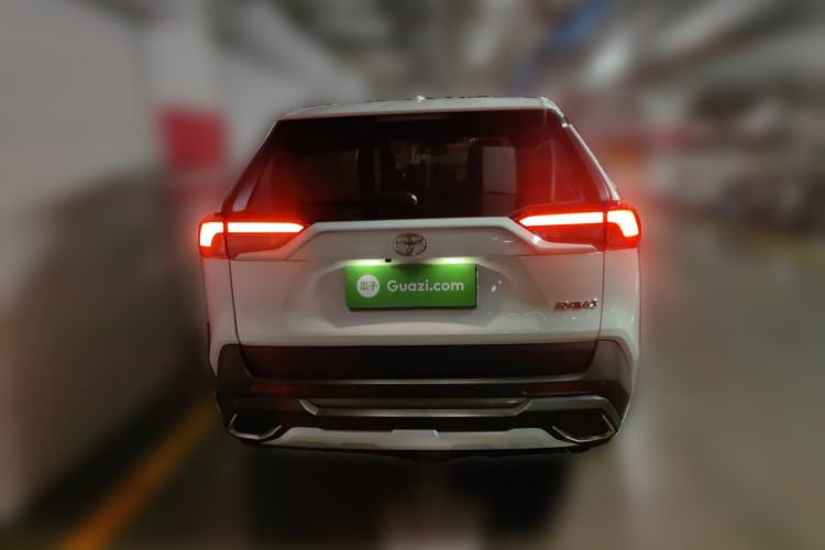 Used Toyota RAV4 2020 2.0L CVT Two-Wheel Drive Fashion Edition