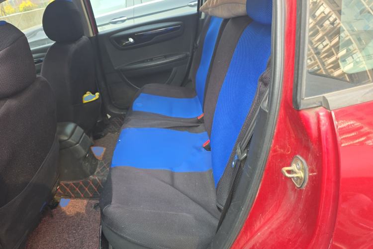 Used Citroen C-Quatre 2012 Sedan 1.6L Manual Prestige Model Left Rear Seat