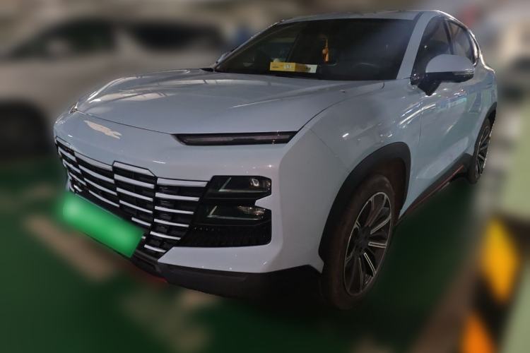 Used JETOUR Dashing 2022 1.6T DCT King SPORT