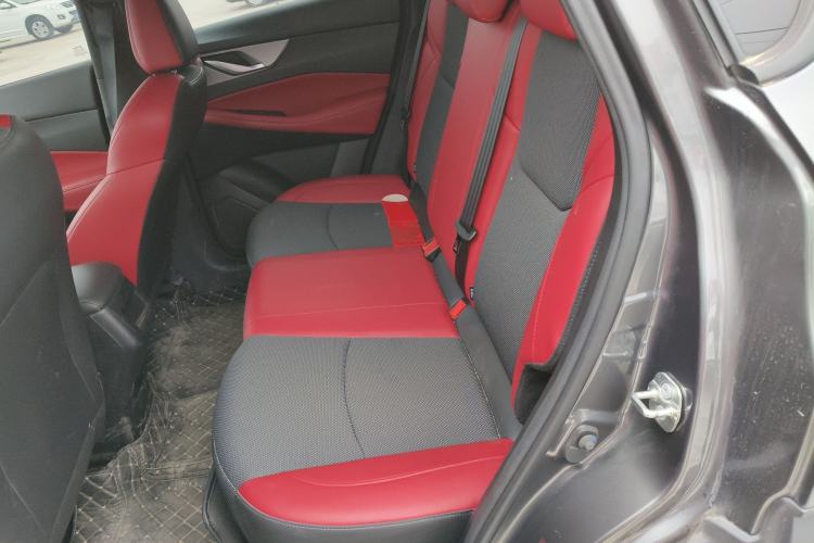 Used Changan CS35PLUS 2023 Enjoy Edition 1.4T DCT Luxury Model