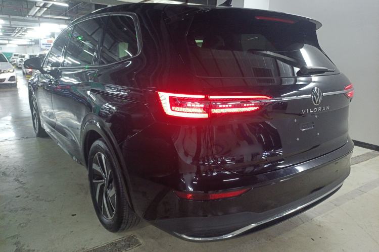 Used Volkswagen Viloran 2023 380TSI Luxury Edition Rear Left 45 Deg