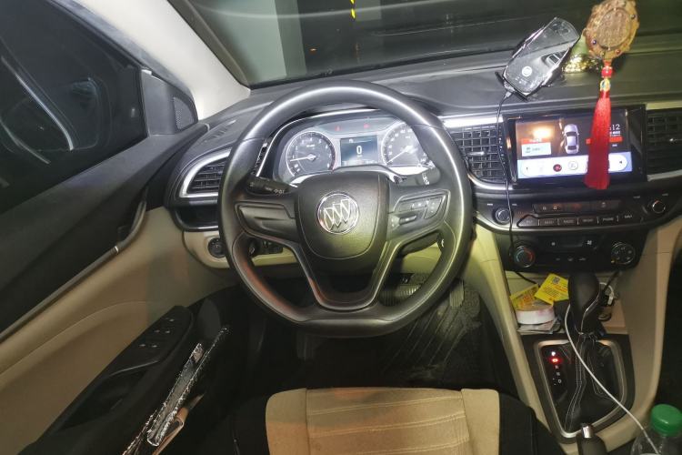 Used Buick GT 2016 15N Automatic Elite Edition