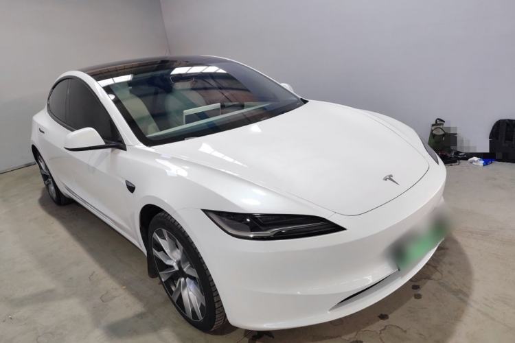 Used Tesla Model 3 2025 Rear-Wheel-Drive Version