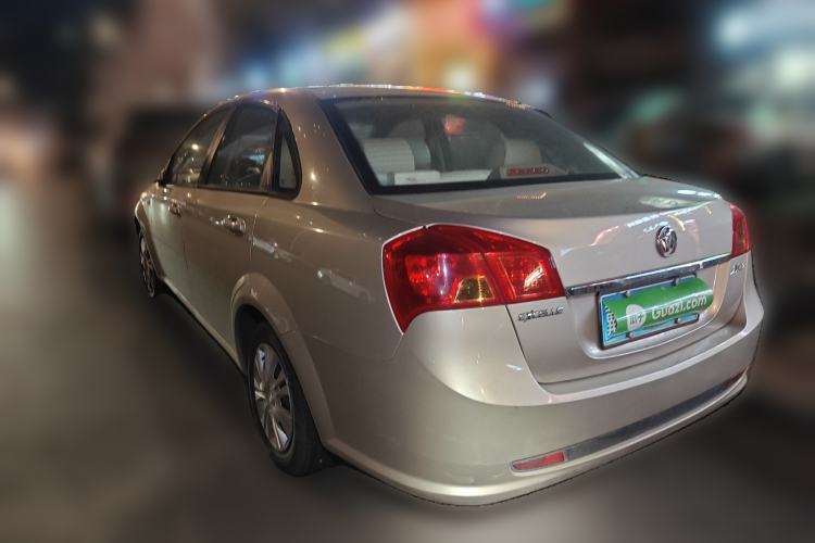 Used Buick Excelle 2015 1.5L Manual Classic Trim