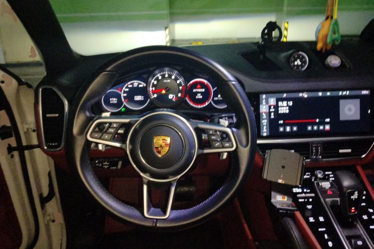 Used Porsche Cayenne 2019 Cayenne 3.0T