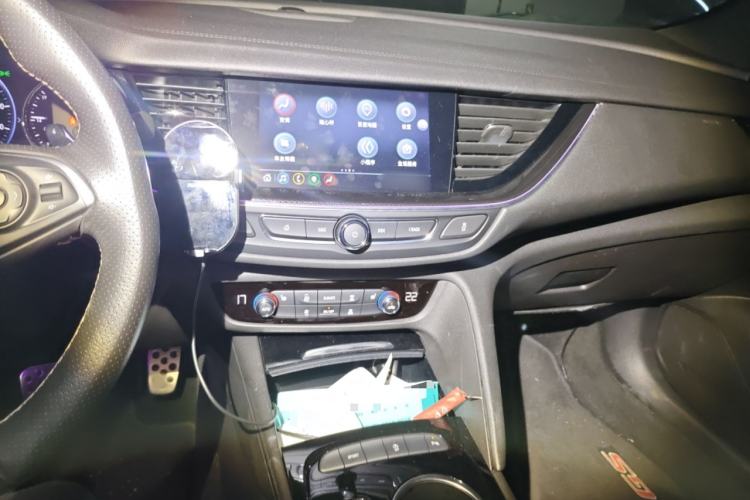 Used Buick Regal 2021 GS 28T Elite Model
