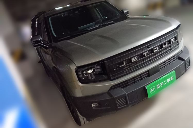 Used JETOUR Freelander 2025 1.5TD DCT Discovery
