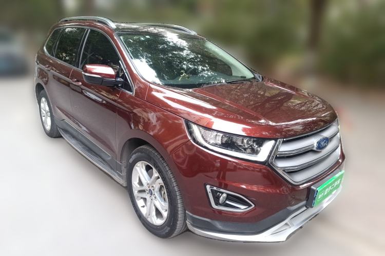 Used Ford Edge 2016 EcoBoost 245 Two-Wheel-Drive Titanium 7-Seater