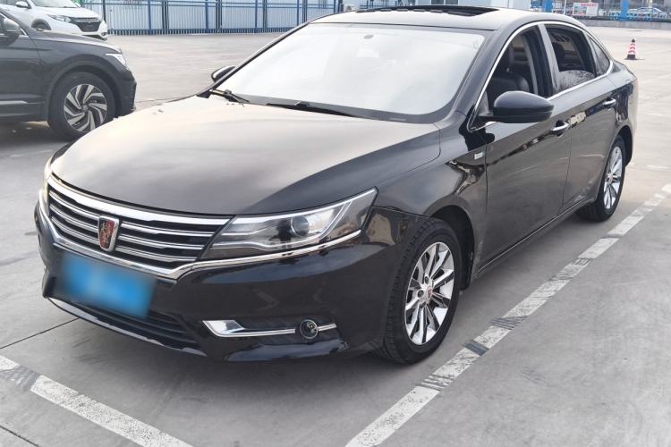 Used Roewe i6 2017 20T Automatic Flagship Edition