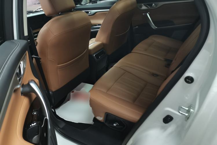 Used CHANGAN CS95 2021 2.0T Two-Wheel Drive Luxury Version
