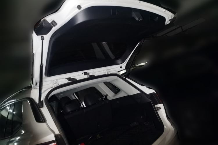 Used Roewe RX5 MAX 2019 300TGI Automatic 4G Connect Luxury Edition