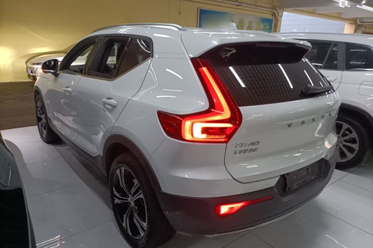 Used Volvo XC40 2020 T4 Four-Wheel Drive Smart Luxury Edition
