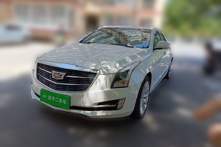 Used Cadillac ATS-L 2017 28T Fashion Edition