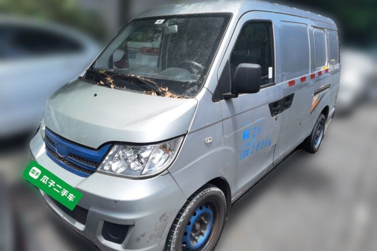Used Karry Youyou EV 2021 Van Model SQR5037