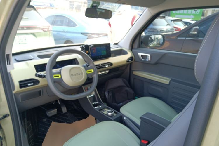 Used Geely Galaxy Panda 2024 200km Panda Rider