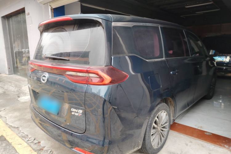 Used GAC Trumpchi M6 2019 270T Automatic Luxury Edition (7-seater) China V Standard
