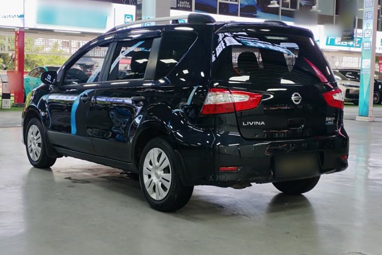 Used Nissan Livina 2015 1.6XE CVT Comfort Edition
