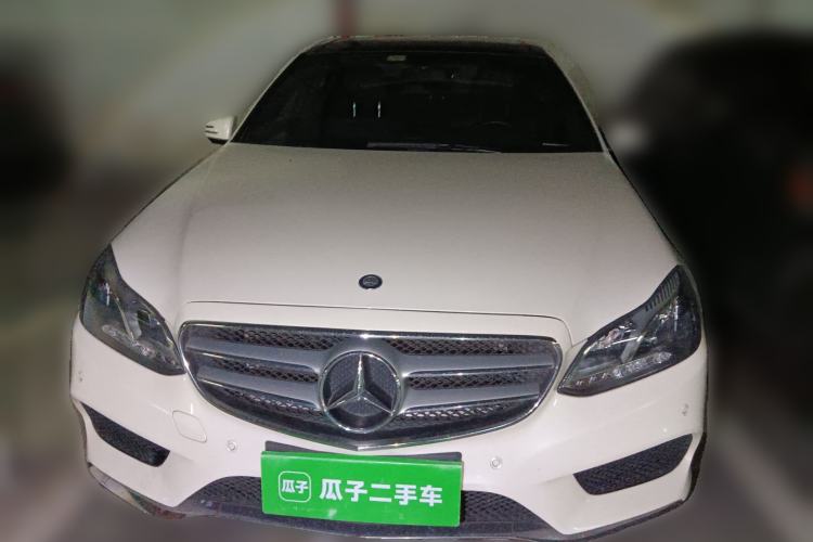 Used Mercedes-Benz E-Class 2015 E 200 L Sport Edition